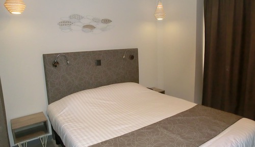 Habitación cuádruple superior