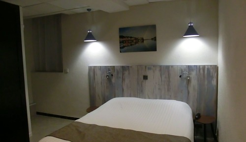 Habitación doble superior