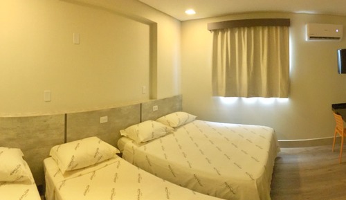 Habitación cuádruple
