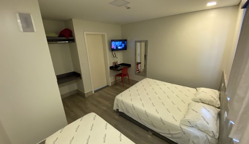 Habitación triple