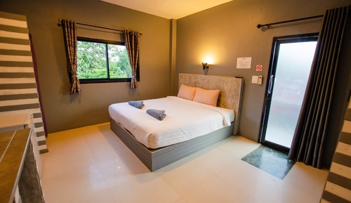 Habitación estándar doble