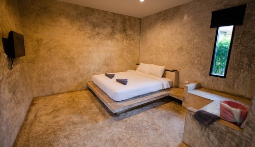 Habitación doble superior