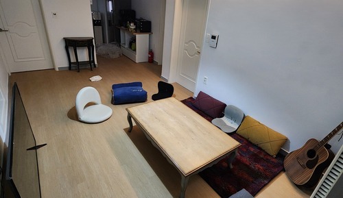 Habitación económica