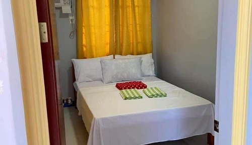 Habitación individual económica, 1 habitación