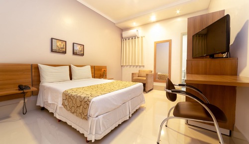 Habitación de lujo doble