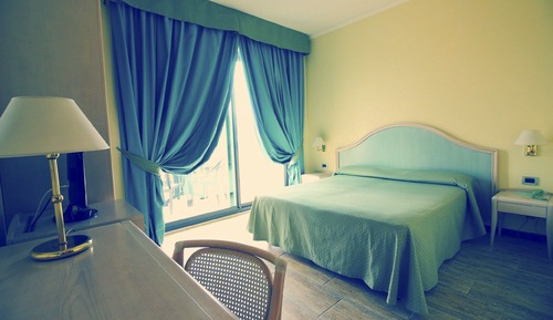 Habitación doble superior