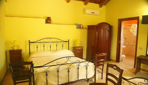 Habitación triple