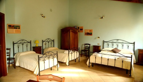 Habitación cuádruple