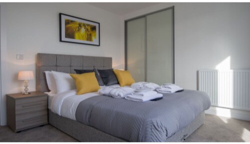 Apartamento Premium, 2 habitaciones