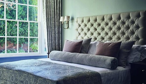 Habitación Deluxe