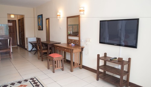 Habitación superior
