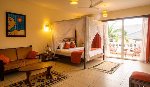 Deluxe Room, Creek View 