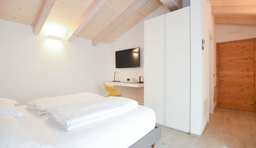 Habitación Deluxe doble, vistas al viñedo