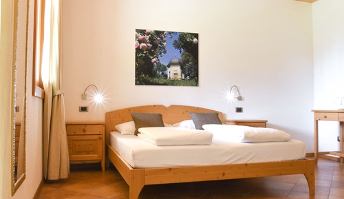 Habitación estándar doble, vistas al viñedo