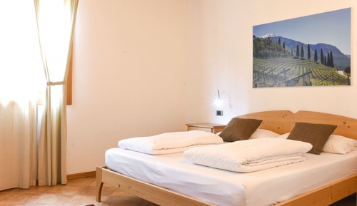 Habitación económica doble
