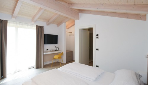Habitación Deluxe doble, vistas al viñedo