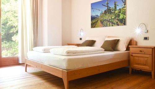 Habitación económica doble