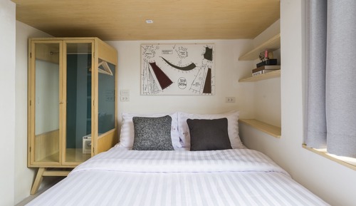 Habitación Deluxe