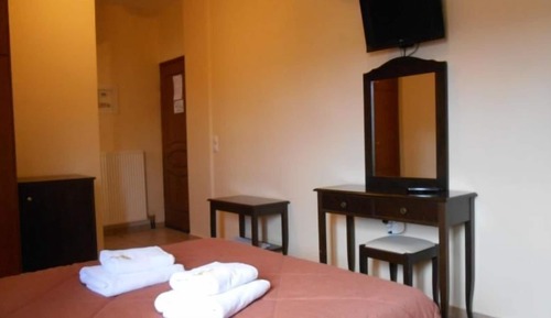 Classic Double Room, City View