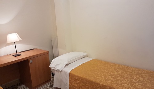 Habitación triple Confort, balcón