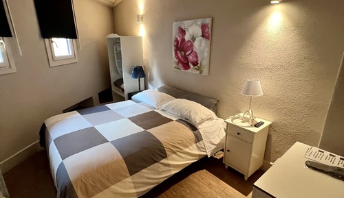 Habitación familiar