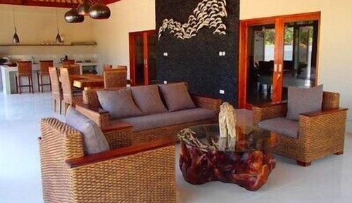 Villa, 2 habitaciones