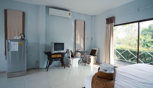 Habitación doble superior