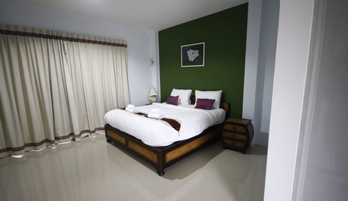 Habitación estándar doble