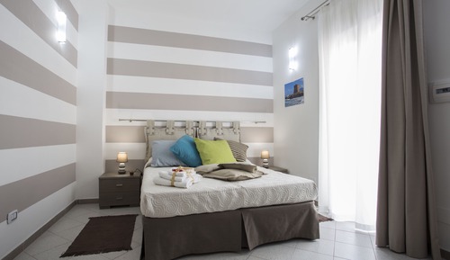 Habitación estándar doble, vistas a la ciudad