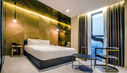Habitación City