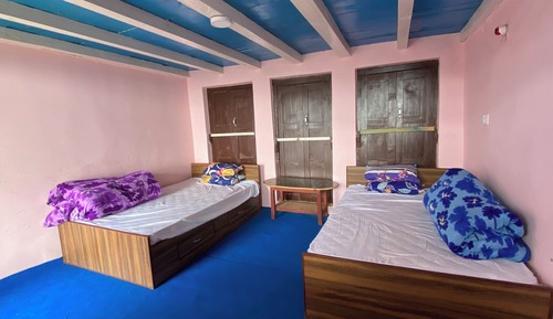 Habitación tradicional, 6 habitaciones, no fumadores, vistas a la montaña