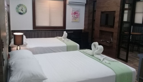 Habitación ejecutiva