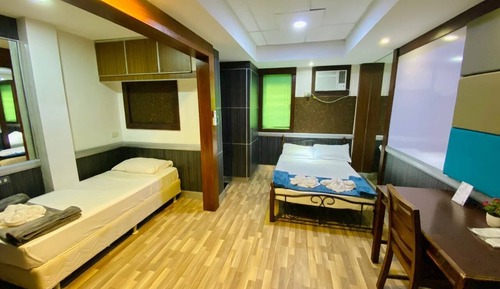 Habitación Business