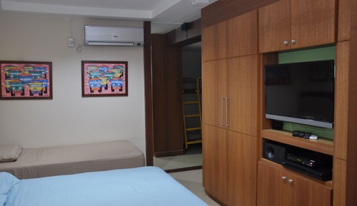 Habitación familiar