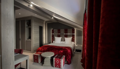 Habitación estándar doble