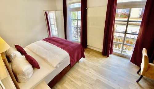 Habitación Deluxe doble