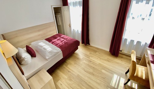 Habitación individual Deluxe