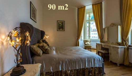 Apartamento Deluxe, 1 cama de matrimonio, no fumadores, cocina