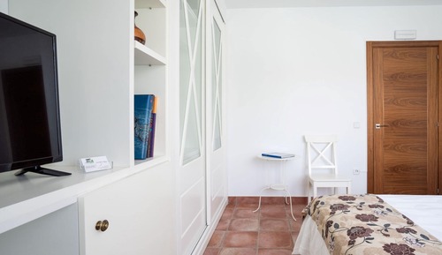 Habitación Deluxe doble, planta baja