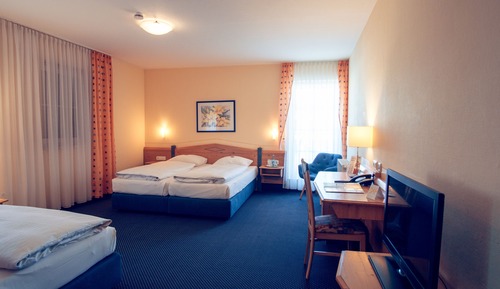 Habitación cuádruple