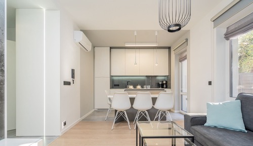Apartamento de lujo, 3 habitaciones