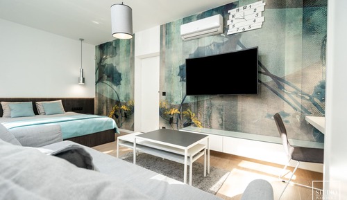 Apartamento exclusivo, 3 habitaciones