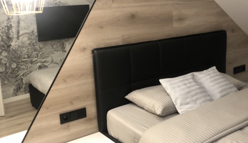 Apartamento superior, 3 habitaciones