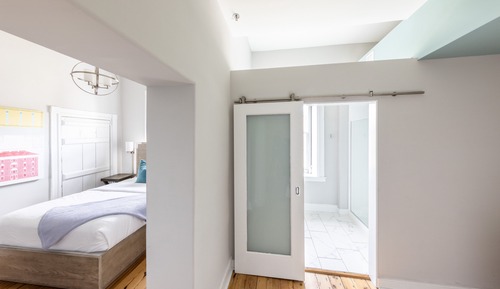 Habitación clásica, 1 cama de matrimonio