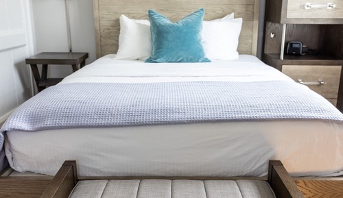 Habitación Deluxe, 1 cama de matrimonio