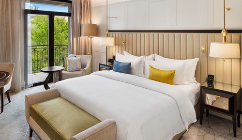 Habitación Deluxe, 1 cama de matrimonio
