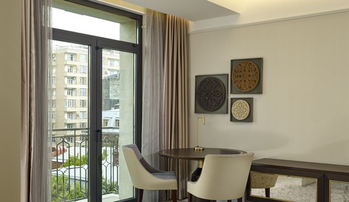 Suite, 1 cama de matrimonio grande