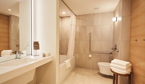 Habitación clásica, 1 cama de matrimonio grande con sofá cama