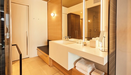 Habitación Signature, 1 cama de matrimonio grande, vistas a la ciudad