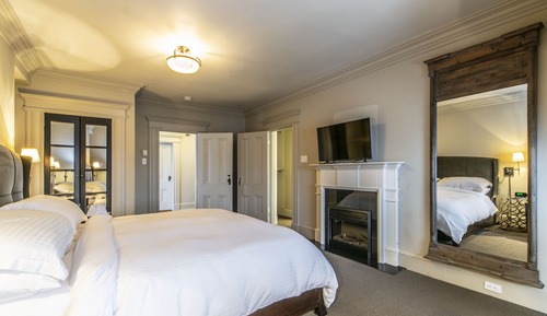 Habitación Deluxe, 1 cama de matrimonio grande